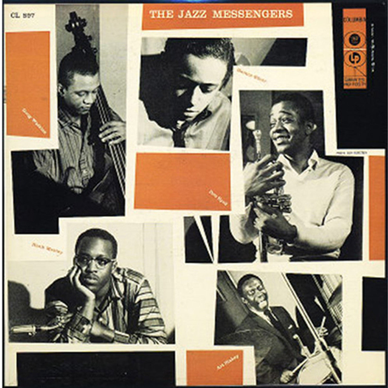 Art Blakey & The Jazz Messengers - Jazz Messengers