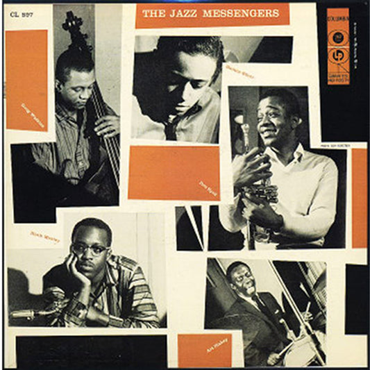 Art Blakey & The Jazz Messengers - Jazz Messengers