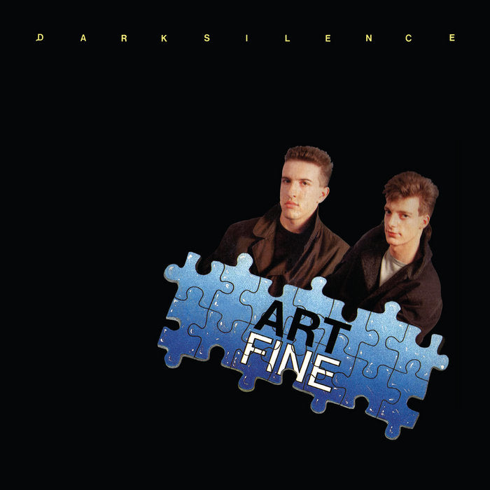 Art Fiine - Dark Silence