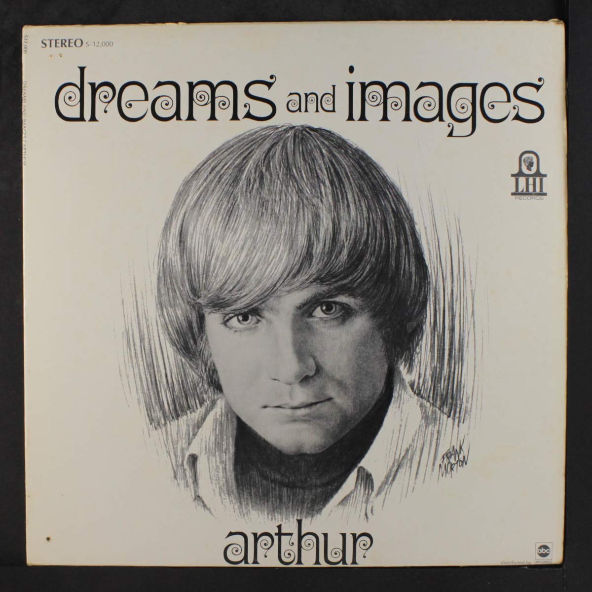 Arthur - Dreams And Images