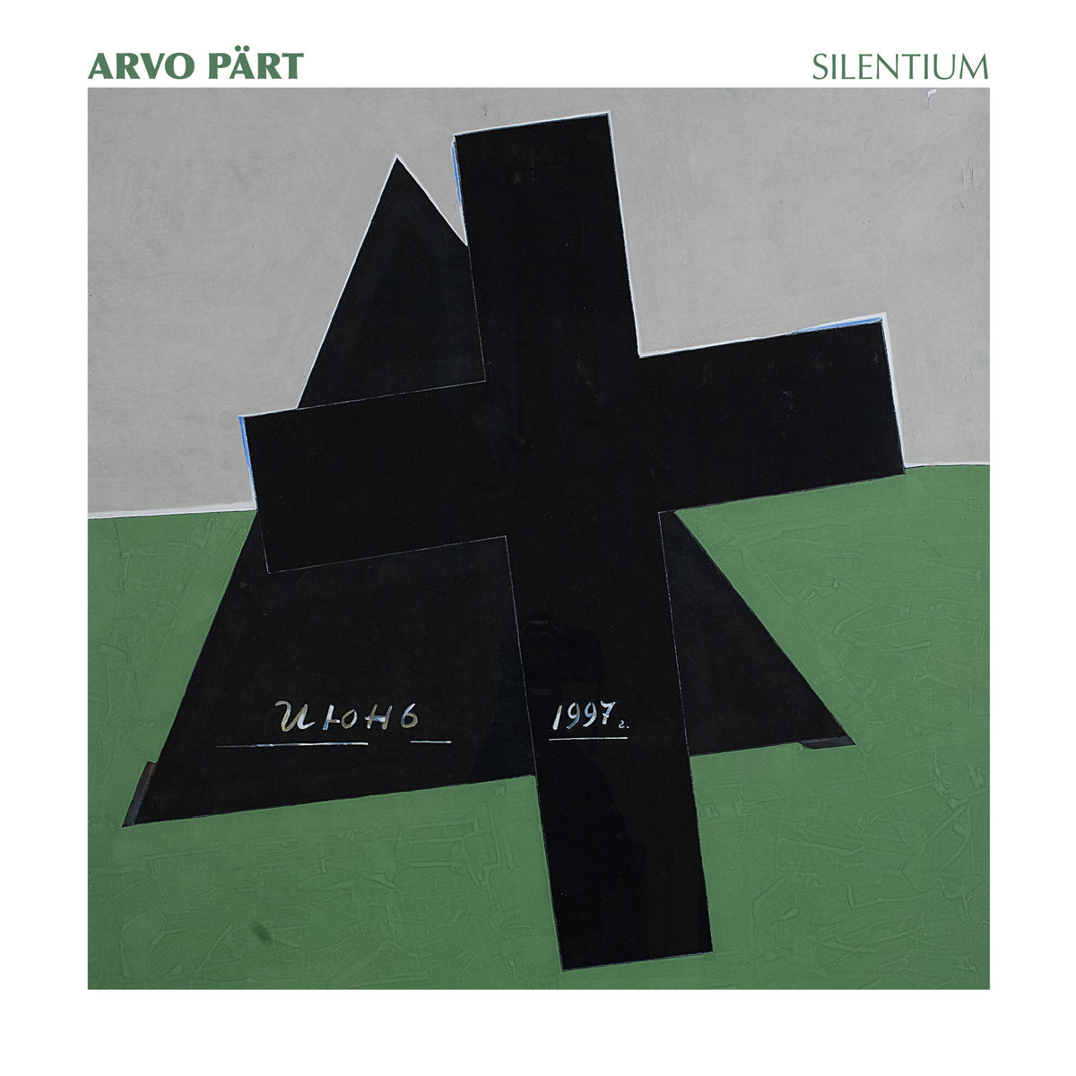 Arvo Pärt - Silentium