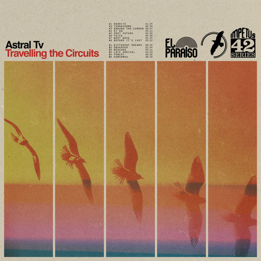 Astral Tv - Travelling The Circuits