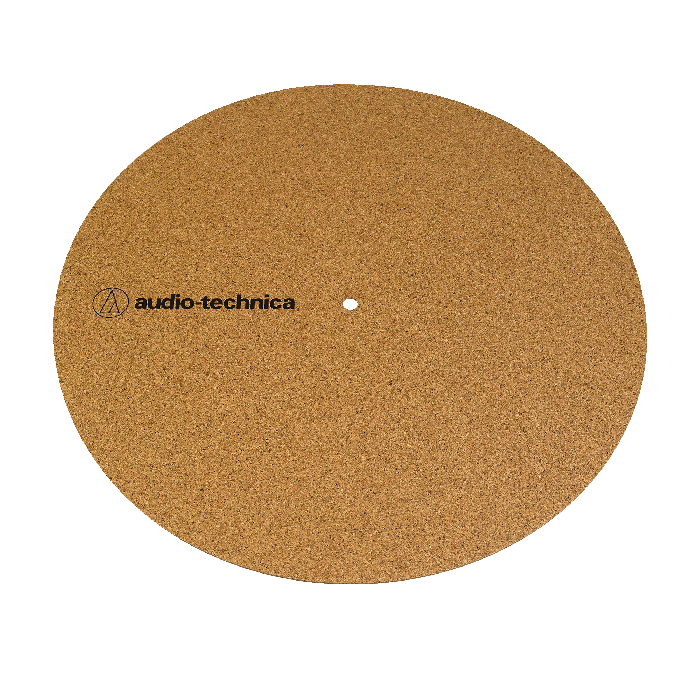 Audio Technica - Slipmat de Corcho AT-SMC1