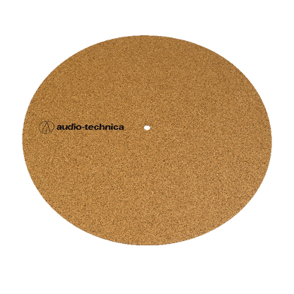 Audio Technica - Slipmat de Corcho AT-SMC1