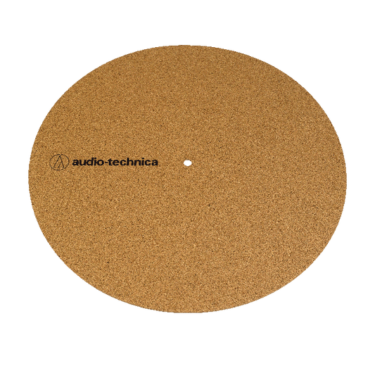 Audio Technica - Slipmat de Corcho AT-SMC1