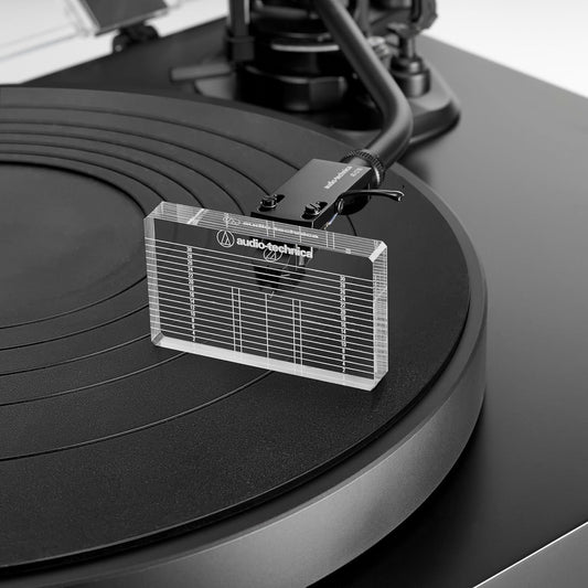 Audio Technica - AT-VTAZ1 Herramienta de Alineación - Azimut + VTA