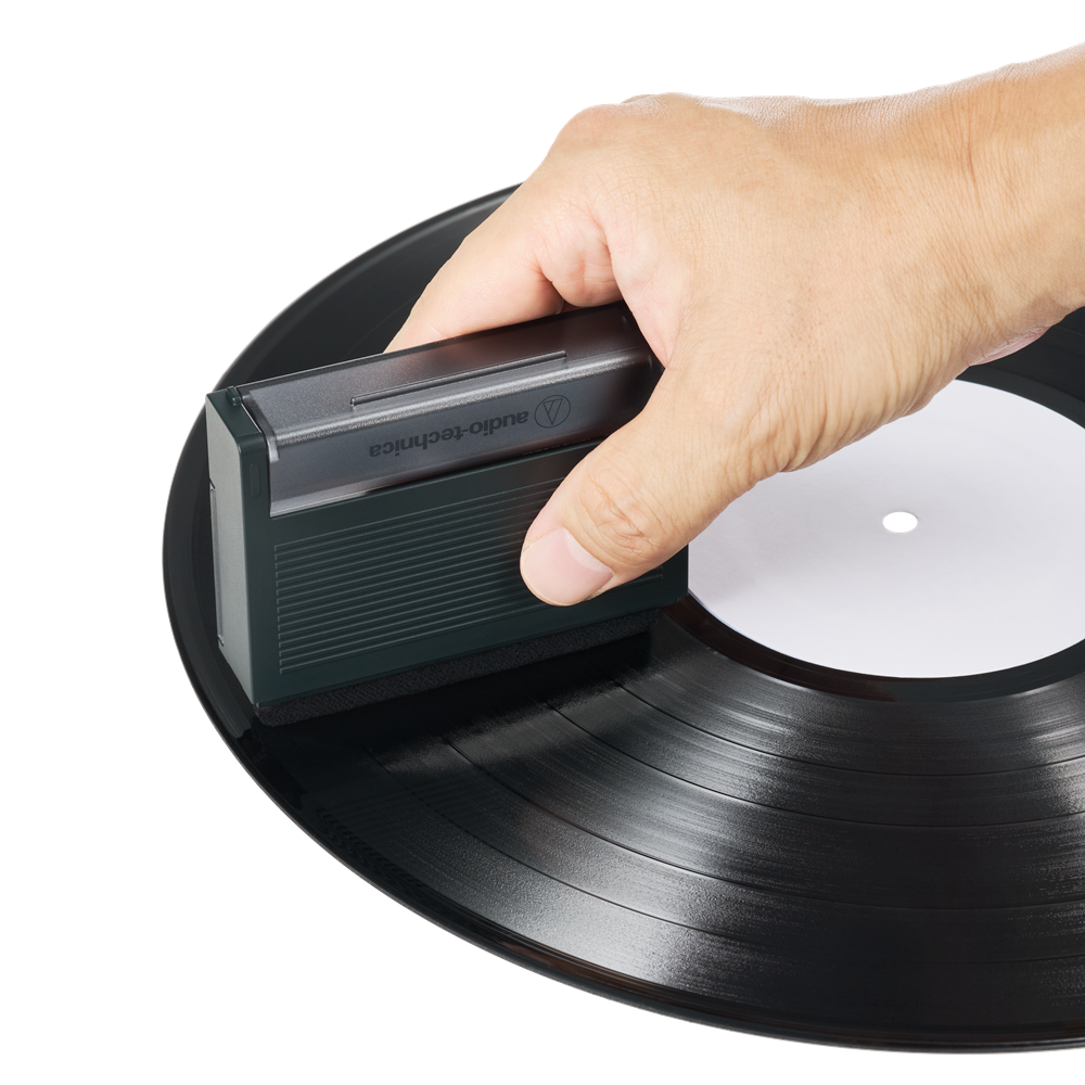 AT6028 Record cleaning tool