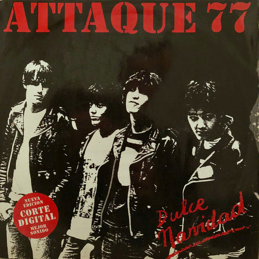 Attaque 77 - Dulce Navidad