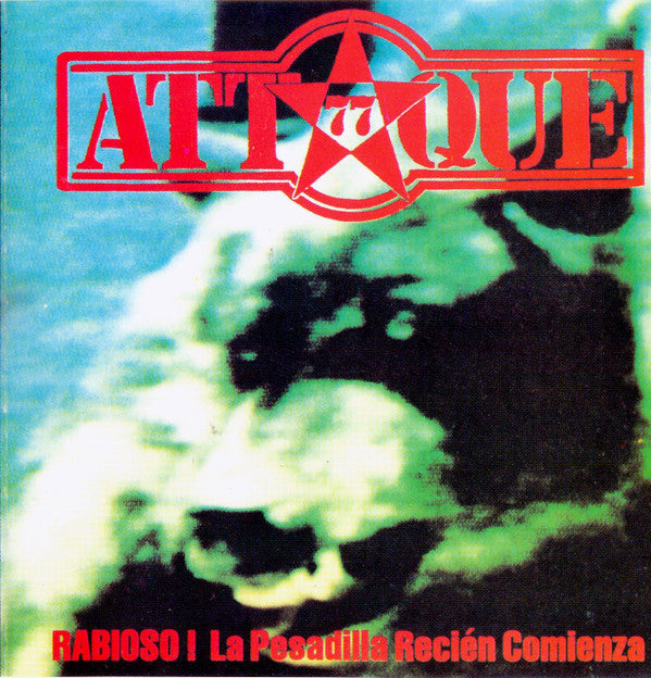 Attaque 78 - Rabioso