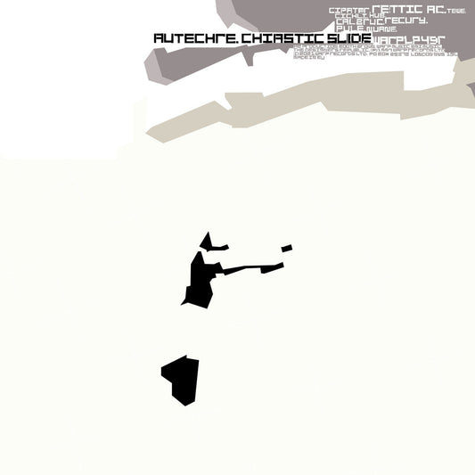 Autechre - Chiastic Slide