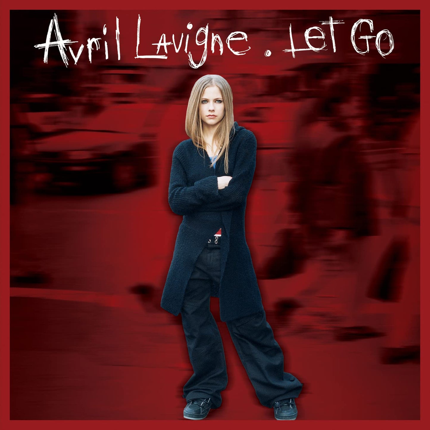 Avril Lavigne - Let Go