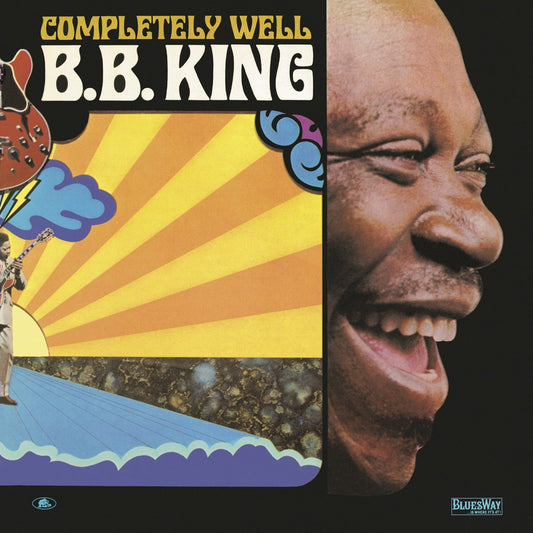 B.B. King - Completely Well