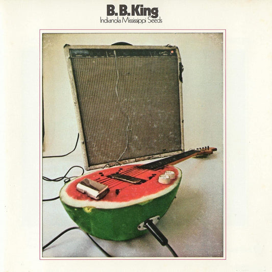 B.B. King - Indianola Mississippi Seeds