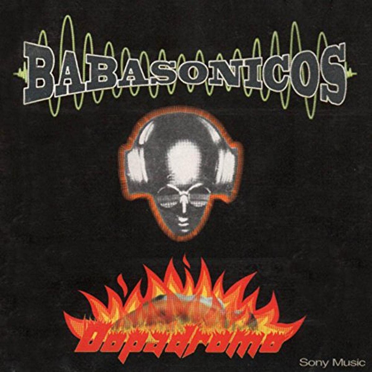 Babasónicos - Dopadromo