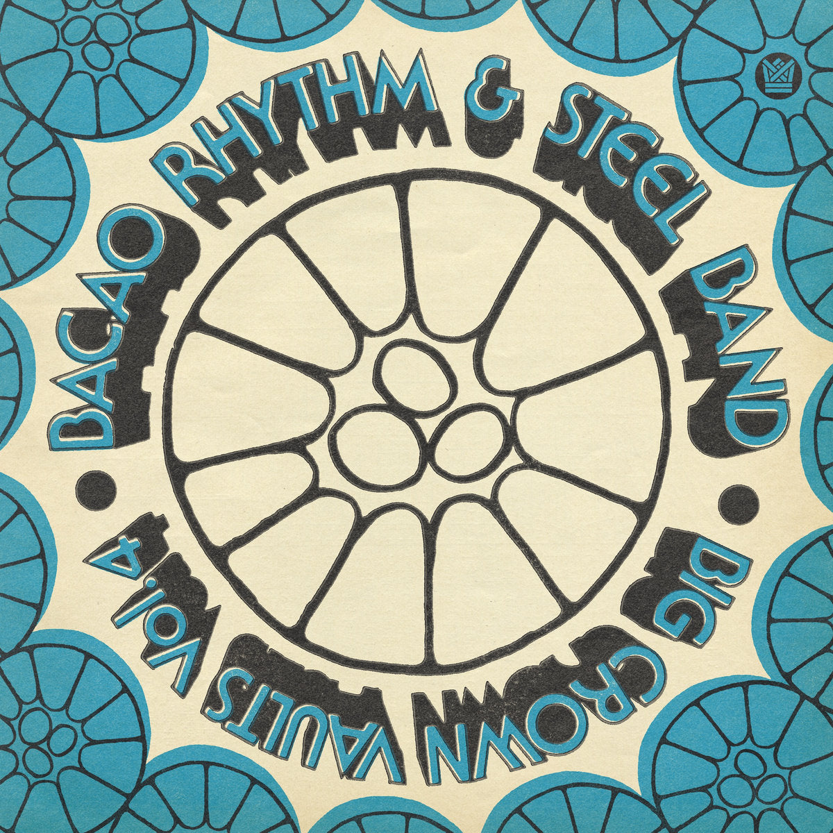 Bacao Rhythm & Steel Band - Big Crown Vaults Vol. 4