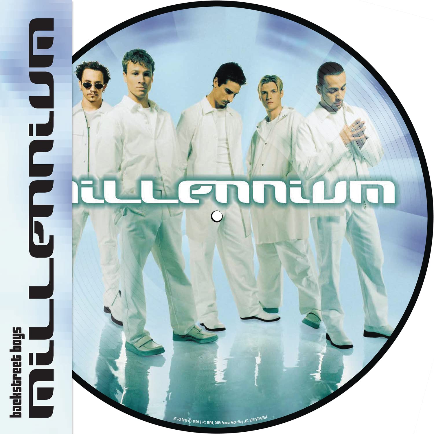 Backstreet Boys - Millennium