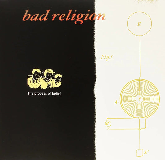 Bad Religion - Process Of Belief