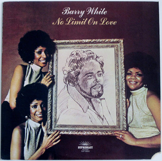 Barry White - No Limit On Love (180g / Gold Vinyl)