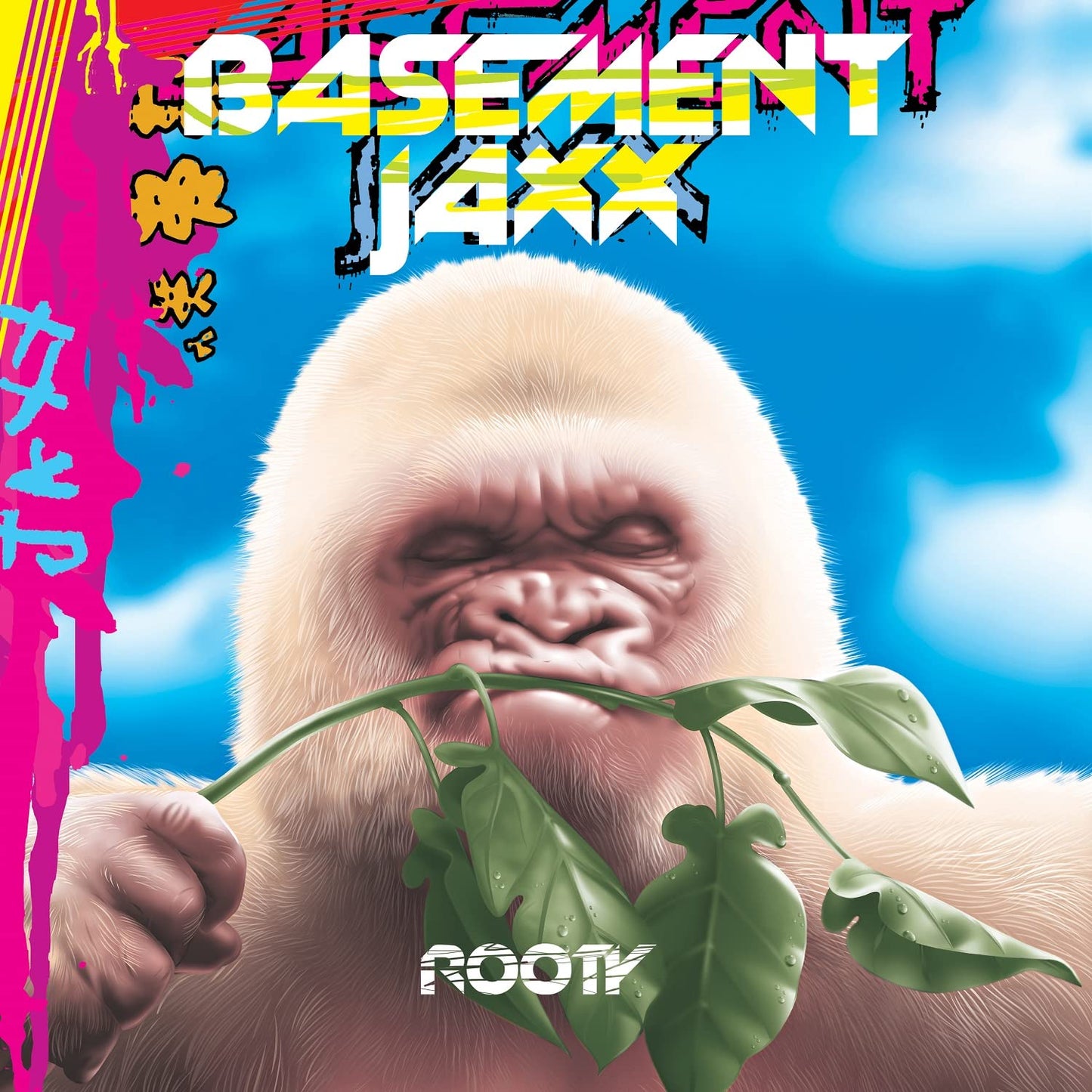 Basement Jaxx - Rooty