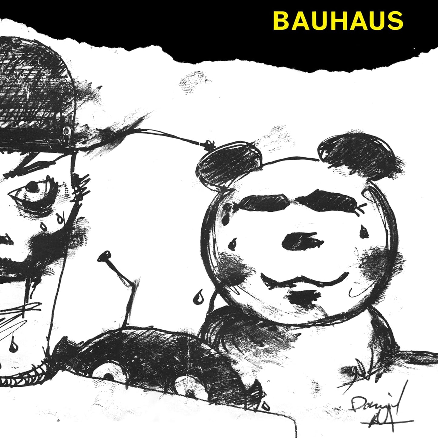 Bauhaus - Mask