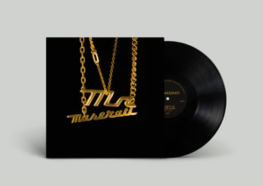 Baxter Dury - Mr. Maserati - The Best of Baxter Dury 2001 - 2021