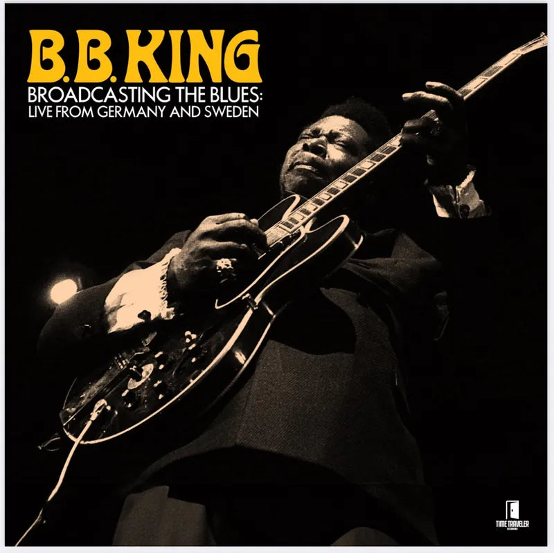 B.b. King - Live In Europe '68 / '74 (180g / 2lp)
