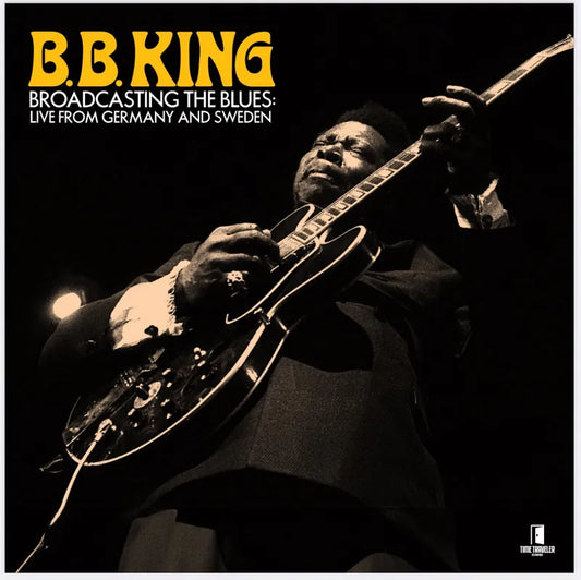 B.b. King - Live In Europe '68 / '74 (180g / 2lp)