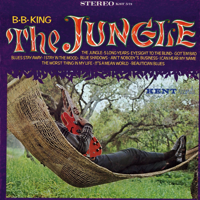 B.B. King - The Jungle