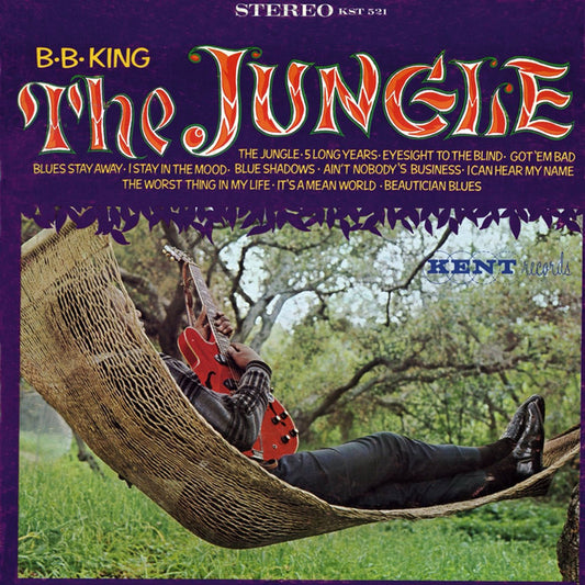 B.B. King - The Jungle