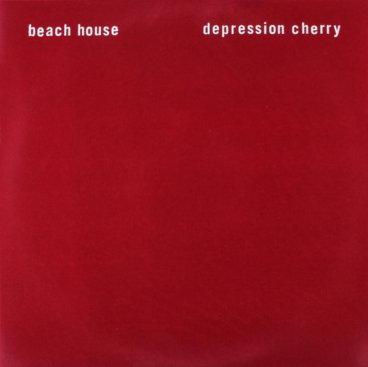 Beach House - Depression Cherry