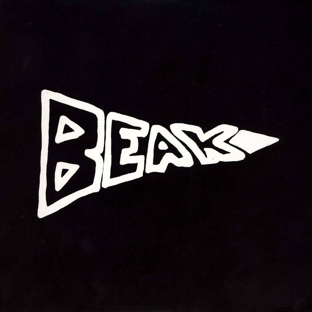 Beak> - Beak> 2xLP