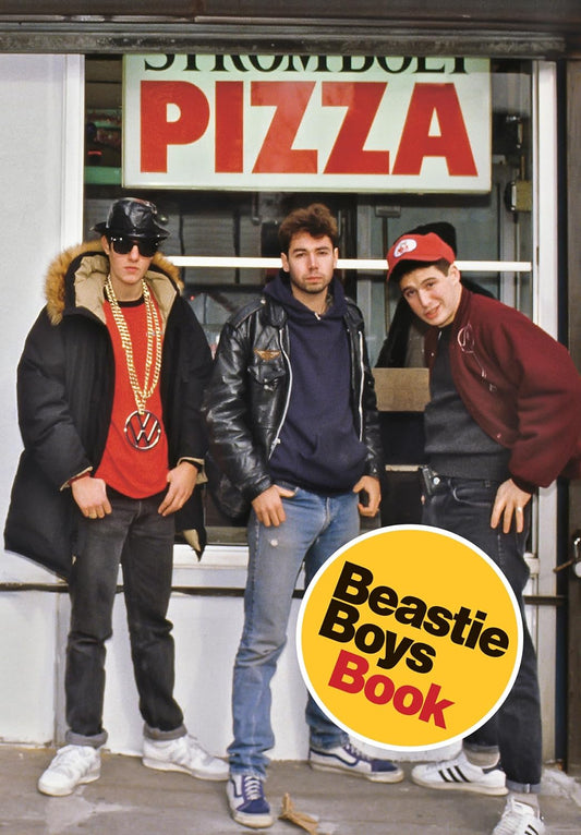 Michael Diamond - Beastie Boys Book