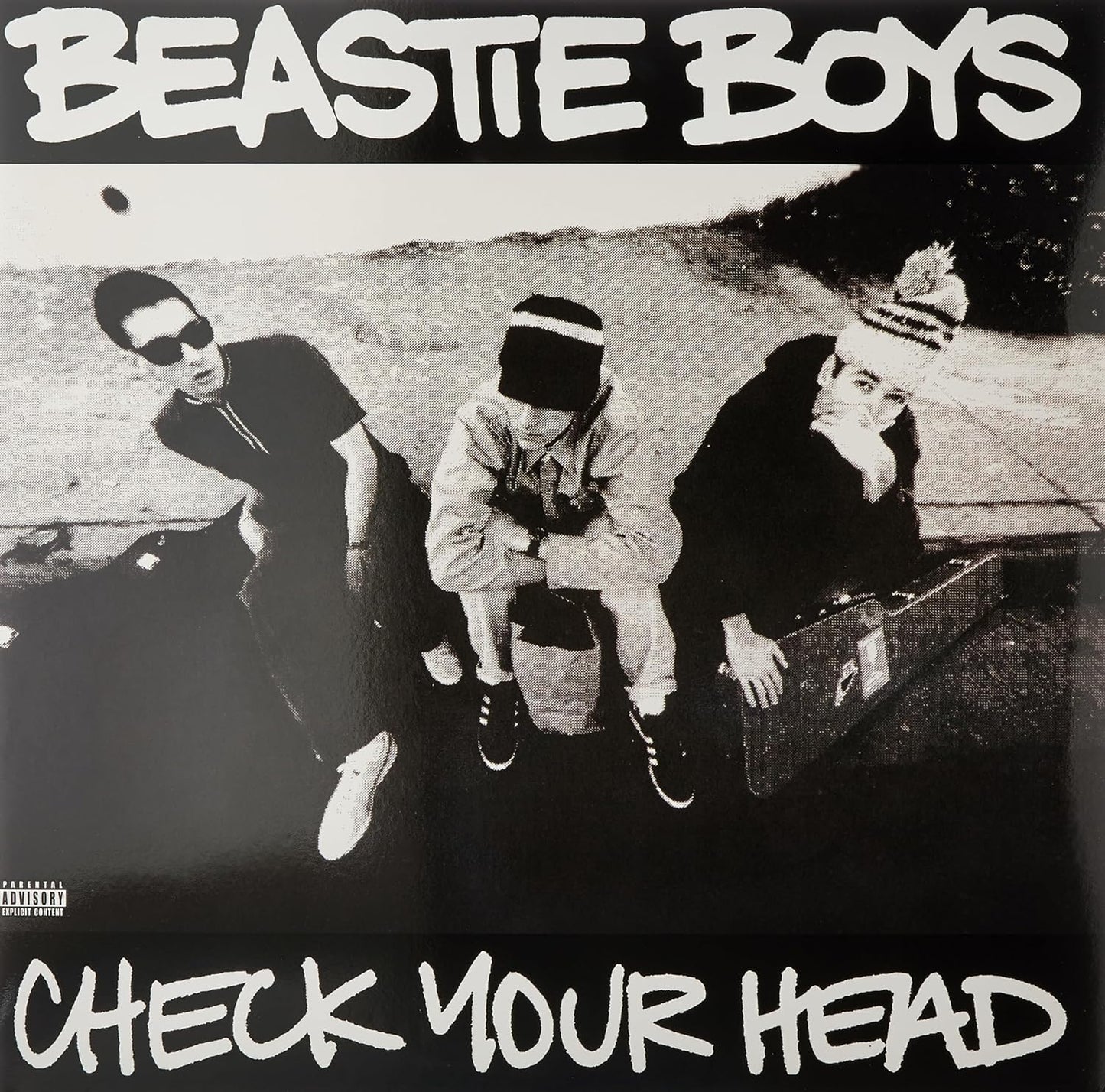 Beastie Boys - Check Your Head