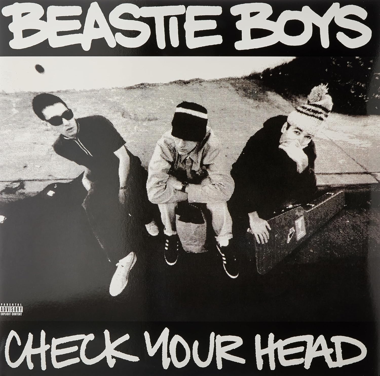 Beastie Boys - Check Your Head