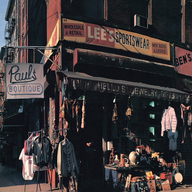 Beastie Boys - Paul's Boutique 20th Anniversary Edition