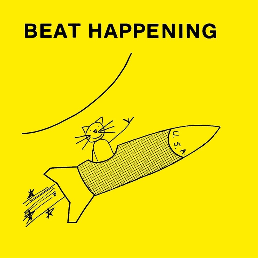 Beat Happening - Beat Happening