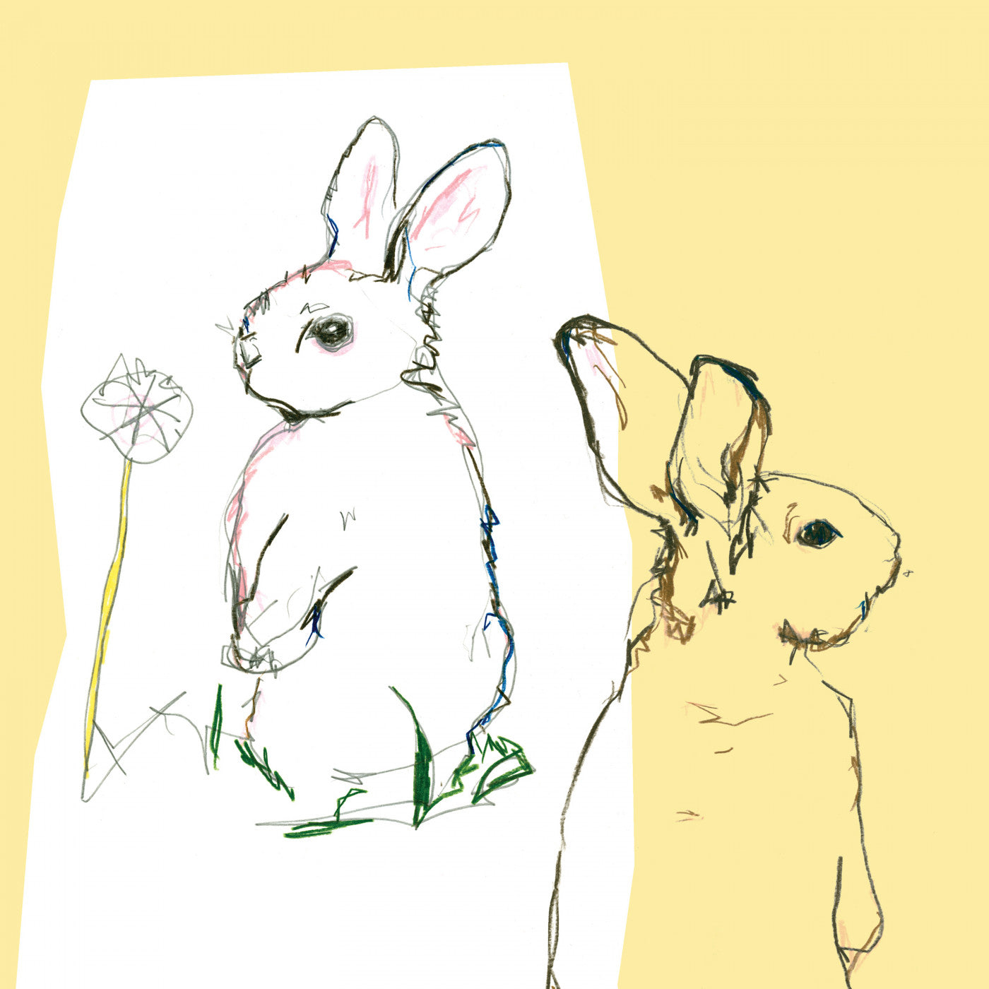 Beat Happening - Look Around