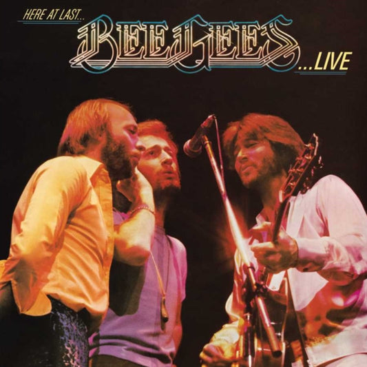 Bee Gees - Here At Last - Bee Gees Live