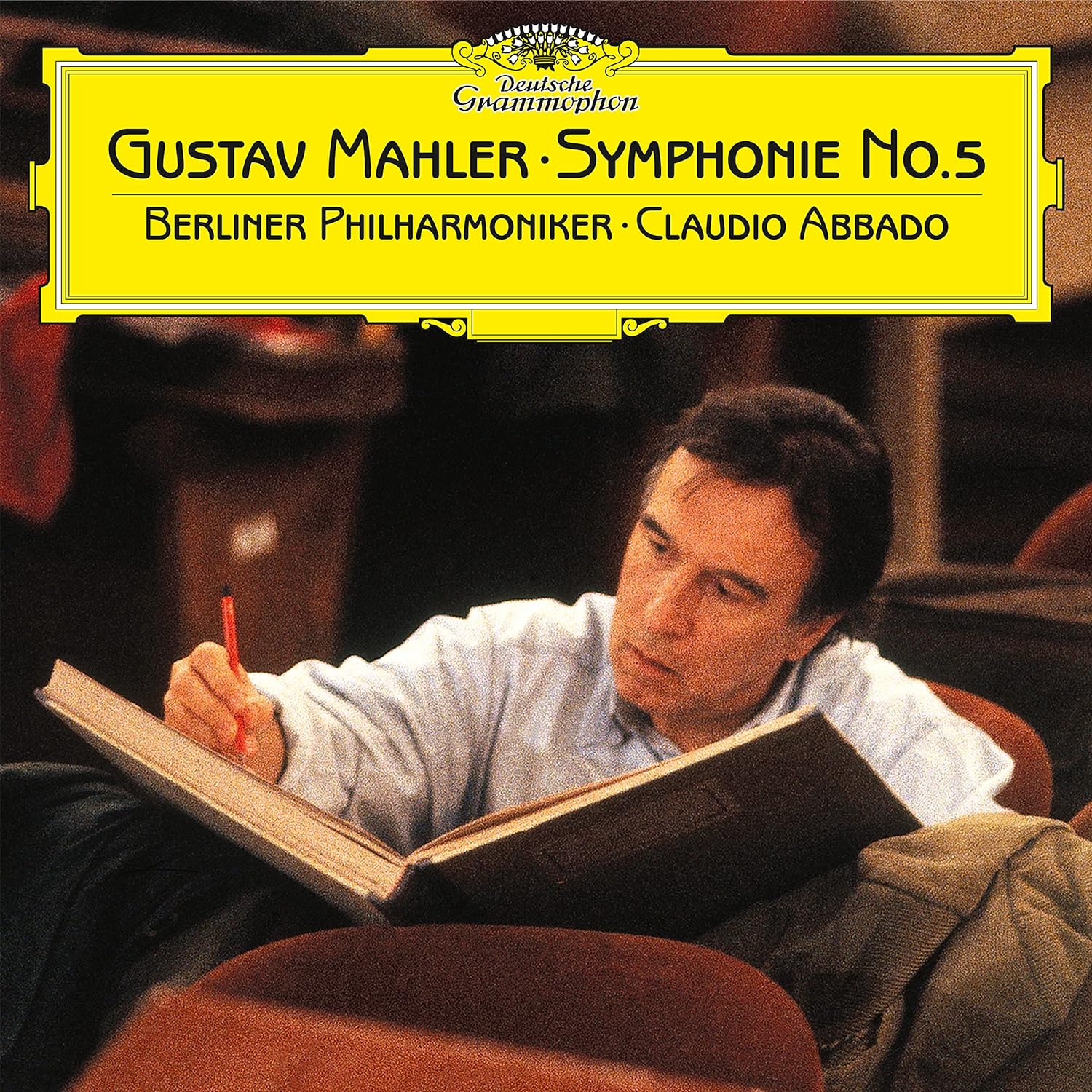 Berliner Philharmoniker/claudio Abbado - Mahler: Symphonie No. 5