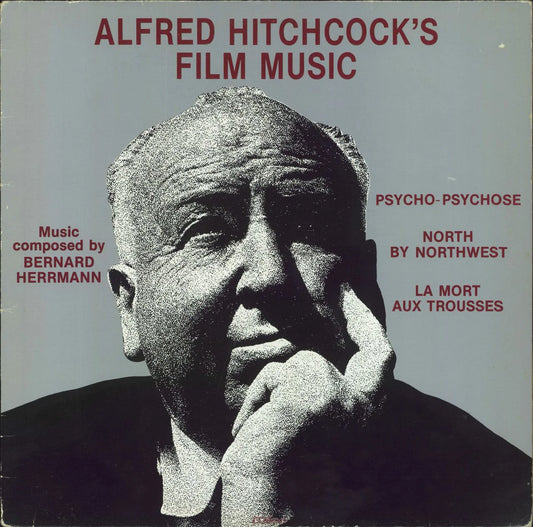 Bernard Herrmann - Psycho