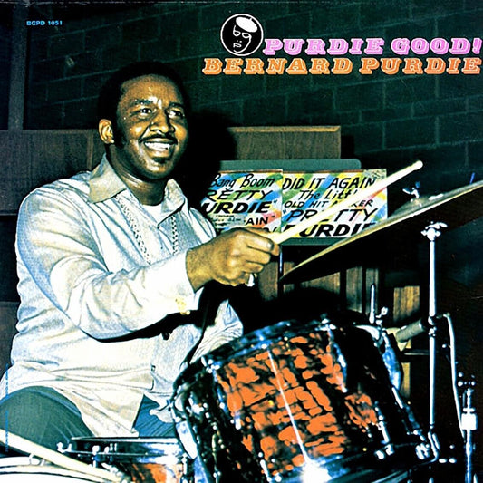 Bernard Purdie - Purdie Good!