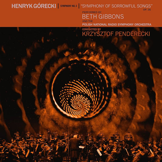 Beth Gibbons - Henryk Gorecki: Symphony No. 3
