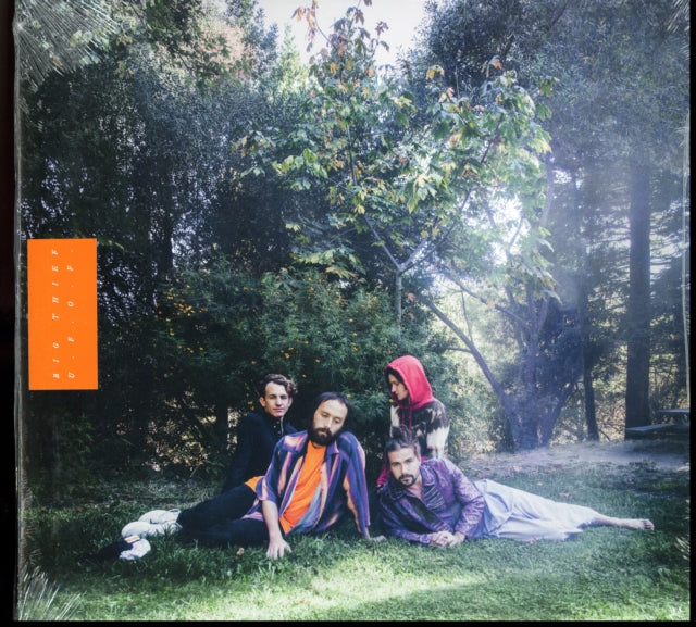 Big Thief - U.f.o.f.