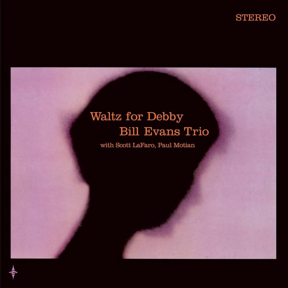 Bill Evans Trio - Waltz for Debby (Pink vinyl)