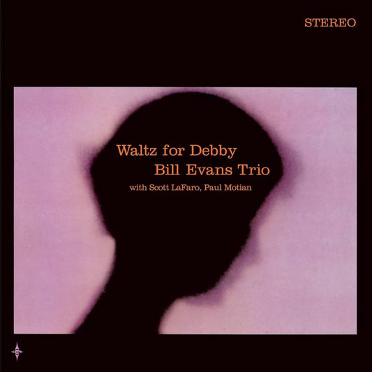 Bill Evans Trio - Waltz for Debby (Pink vinyl)