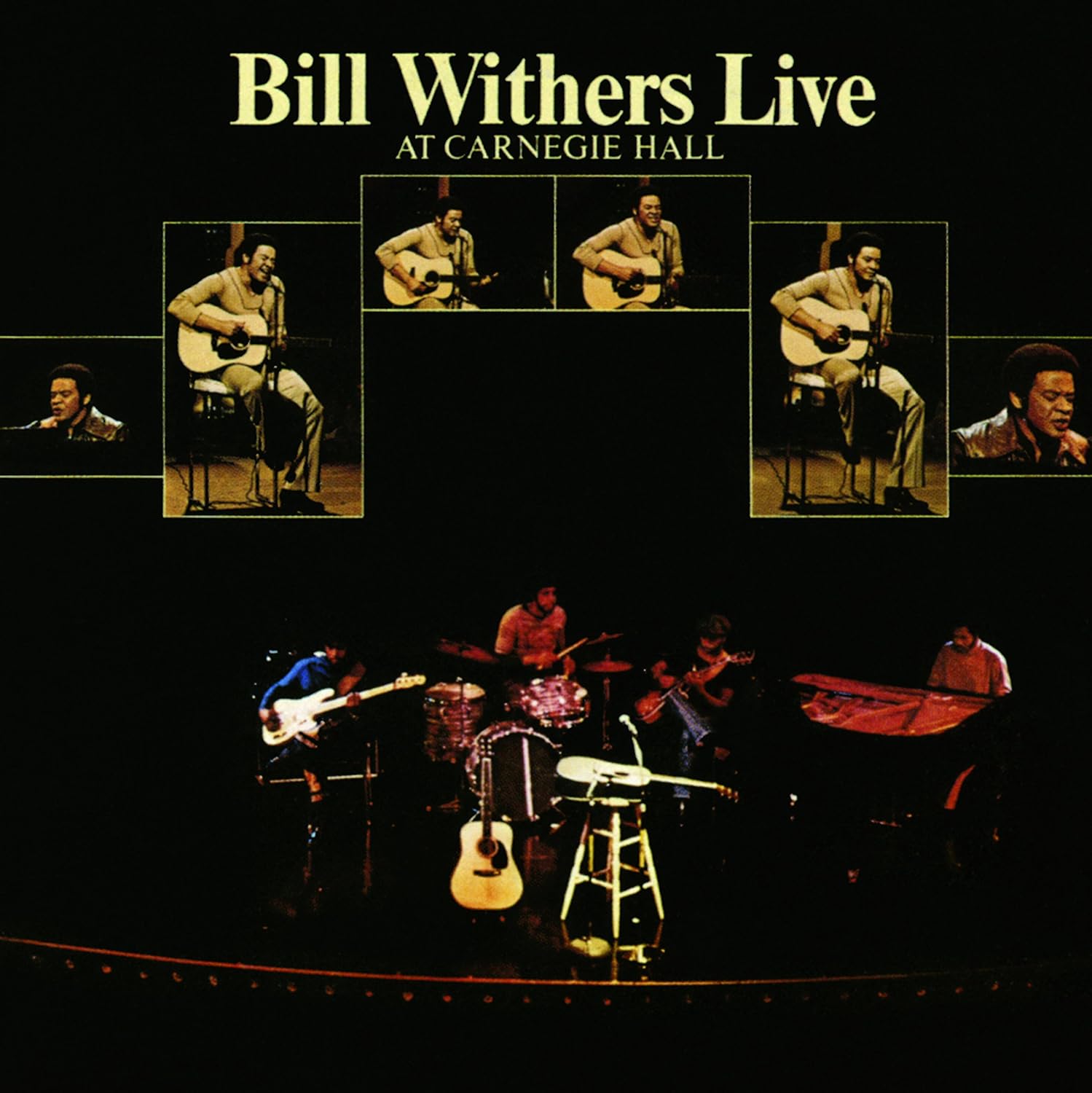 Bill Withers - Live At Carnegie Hall