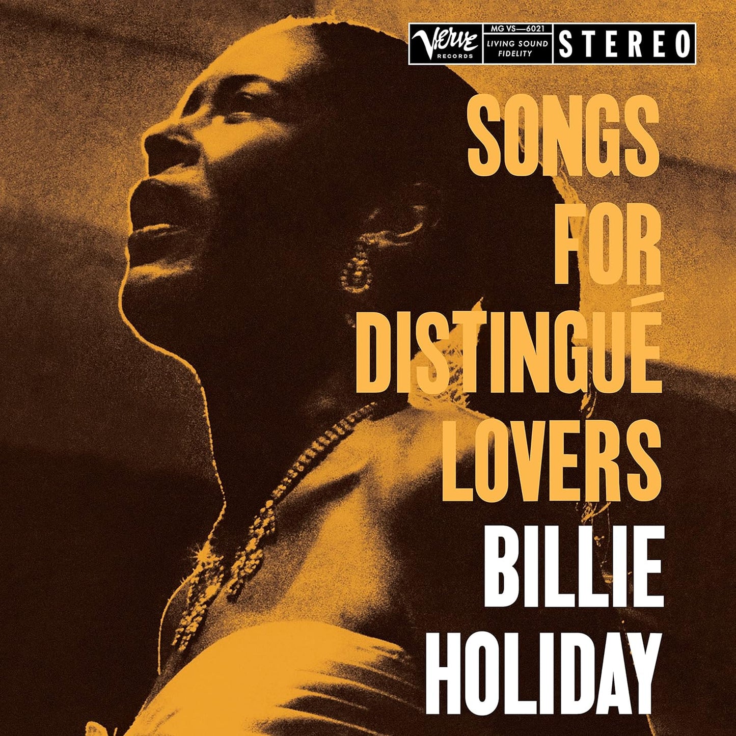 Billie Holiday - Songs For Distingue Lovers