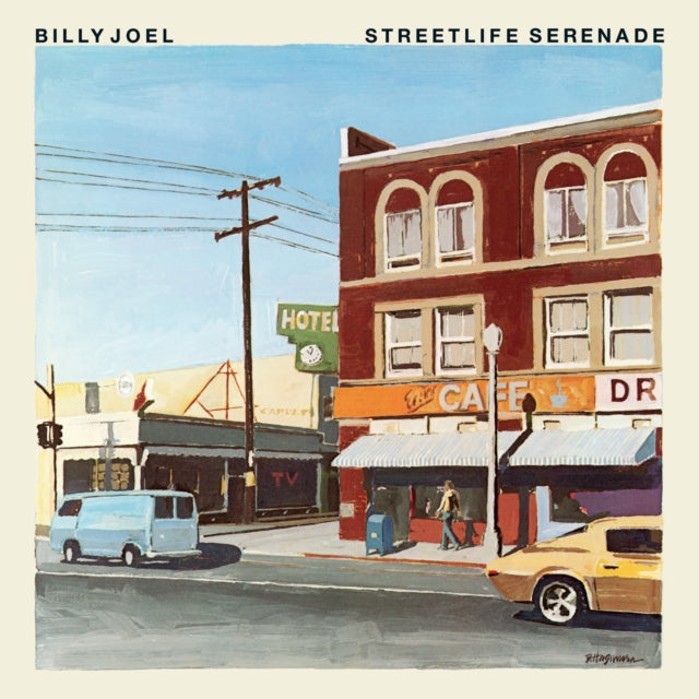 Billy Joel - Streetlife Serenade