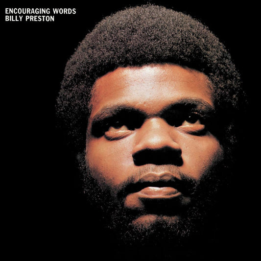 Billy Preston - Encouraging Words