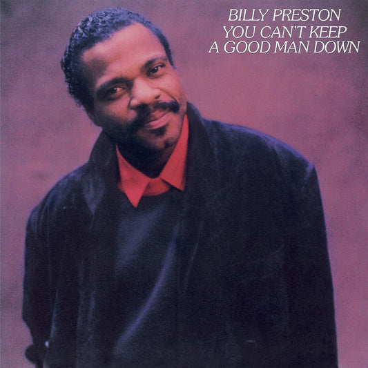 Billy Preston - You Can't Keep A Good Man Down